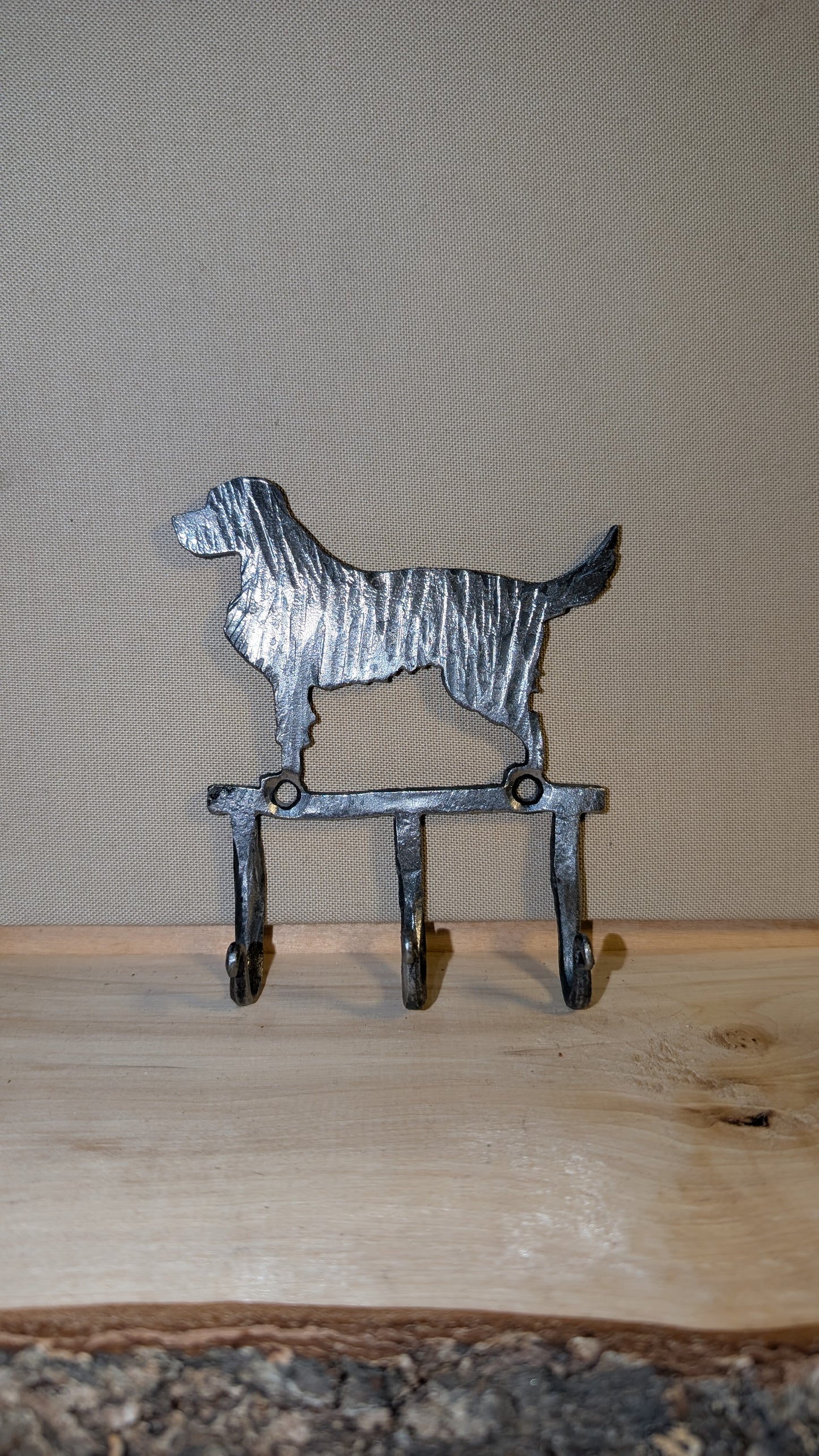 Retriever hundekrok tre oppheng