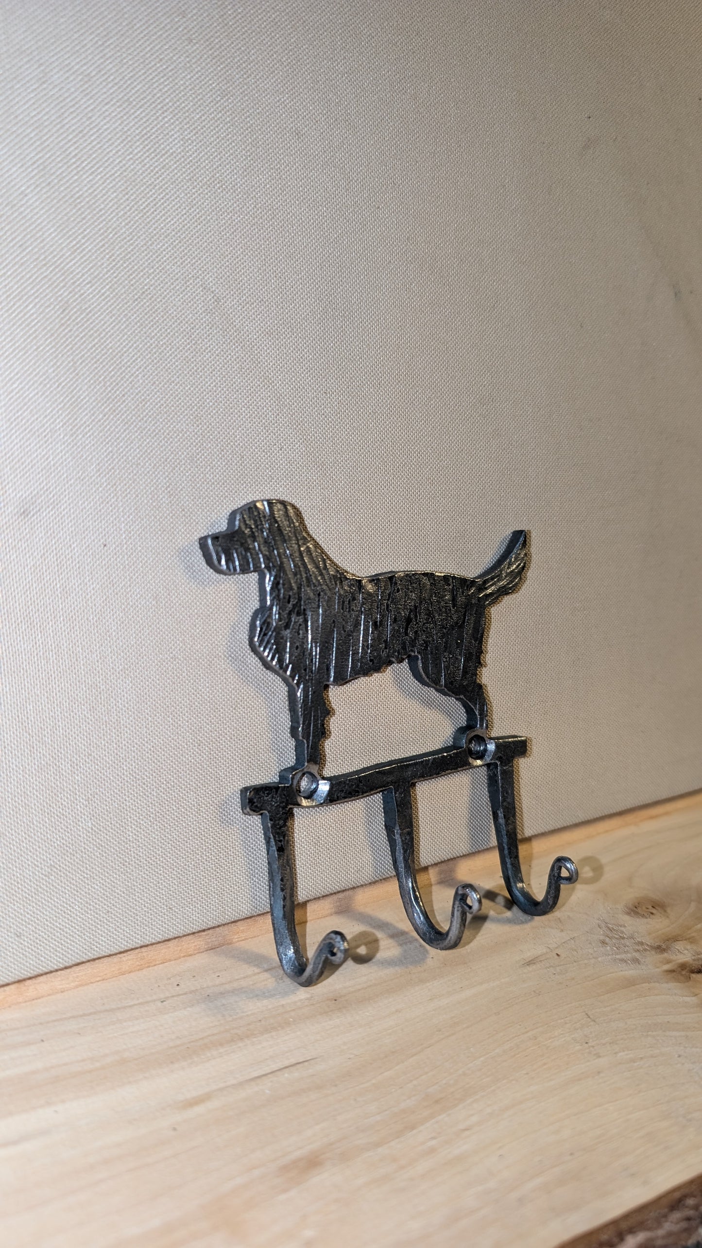 Retriever hundekrok tre oppheng